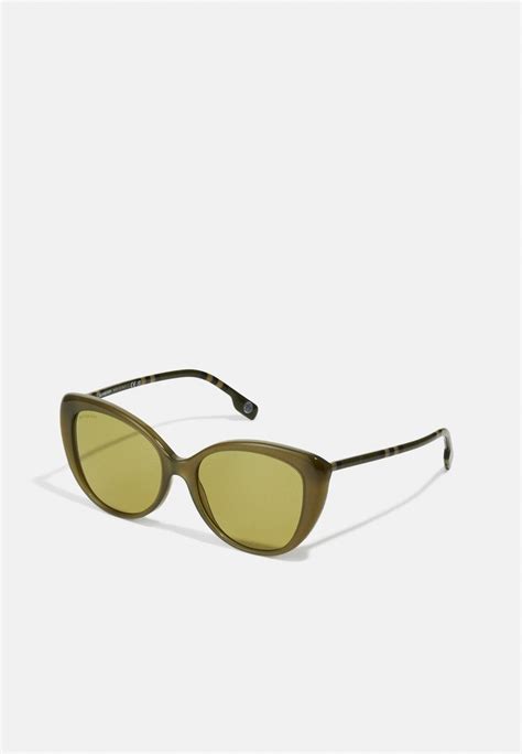 burberry sonnenbrille grün|Burberry Eyewear Madeline Sonnenbrille .